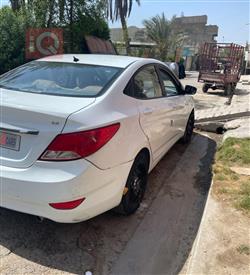 هيونداي أكسنت